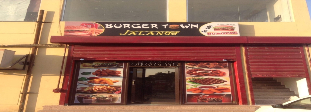 burger town jalandhar jalandhar