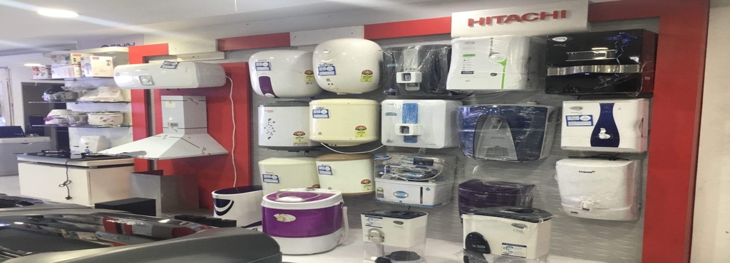 Rahul Electronic Jalandhar City Electronic Goods Showrooms in