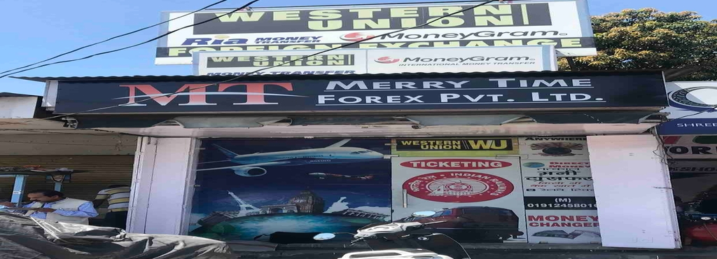 Merry Time Forex Pvt Ltd Cantt Foreign Exchange Agents In Jammu | Forex exchange jammu Merry Time Forex Pvt Ltd Cantt Foreign Exchange Agents In Jammu - merry time forex pvt ltd