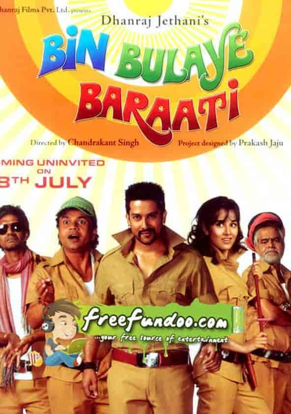 Watch Bin Bulaye Baraati Full movie Online In HD Find where to