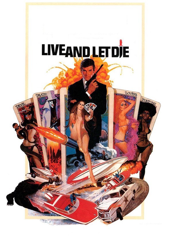 Watch Live And Let Die Full Movie Online In Hd Find Where To Watch It Online On Justdial