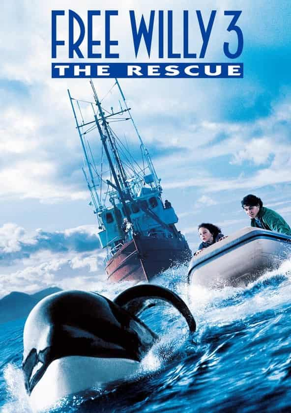 Watch Free Willy 3 The Rescue Full movie Online In HD Find where