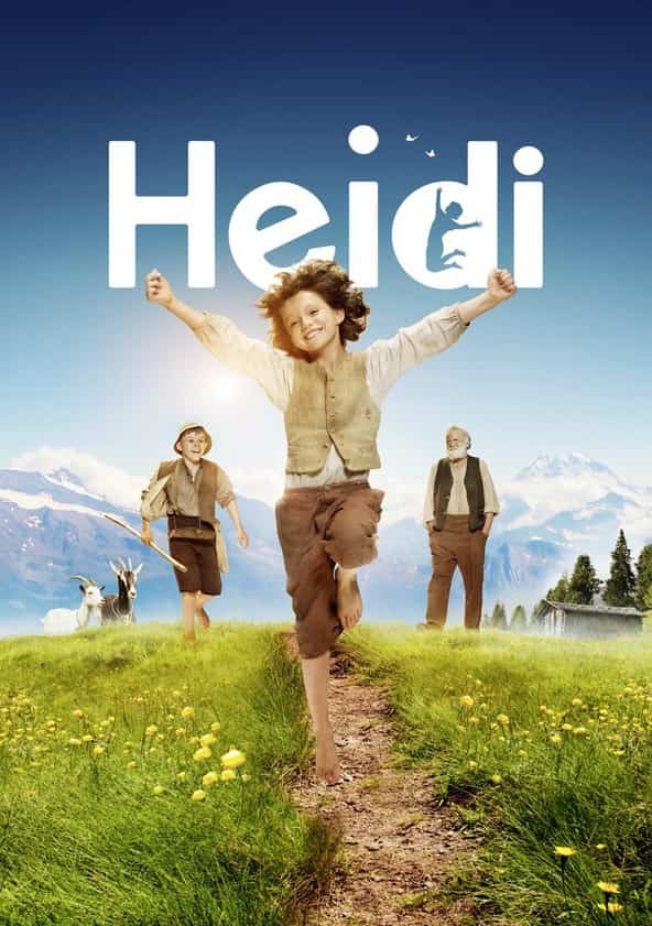 Watch Heidi Full movie Online In HD | Find where to watch it online on  Justdial