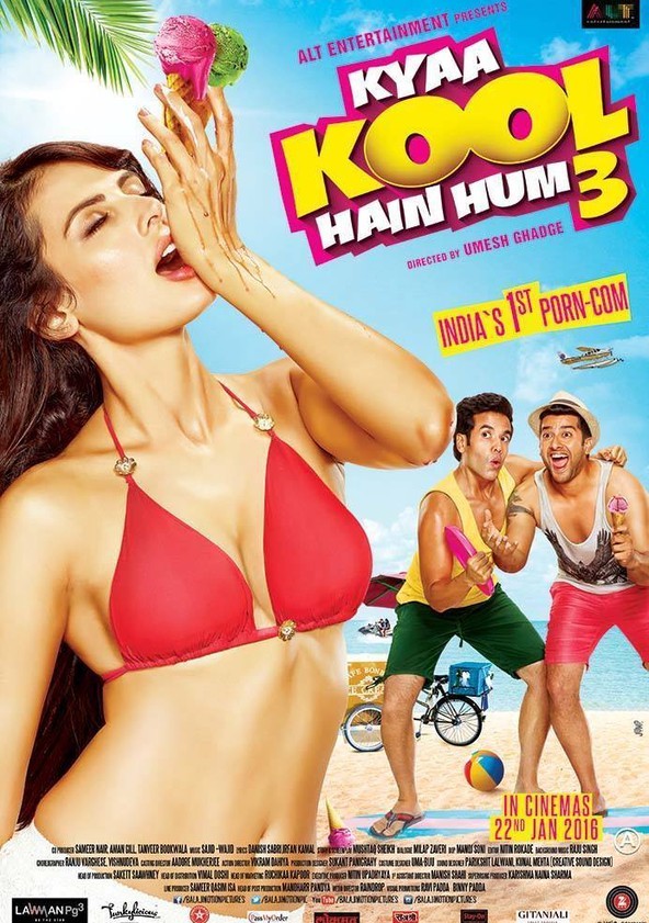 Watch Kyaa Kool Hain Hum 3 Full movie Online In HD | Find where to ...