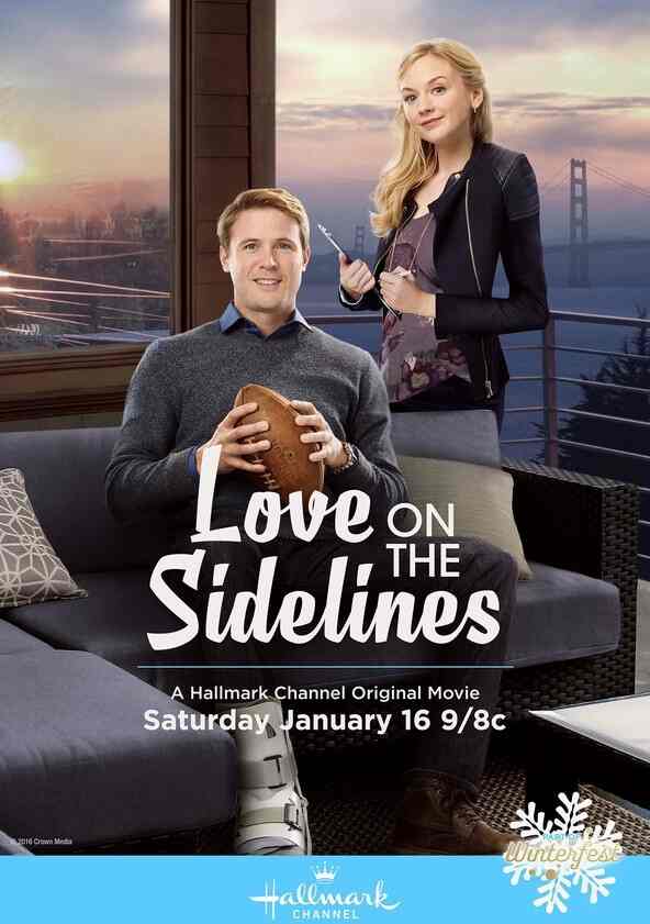 Love on the on sale sidelines watch online