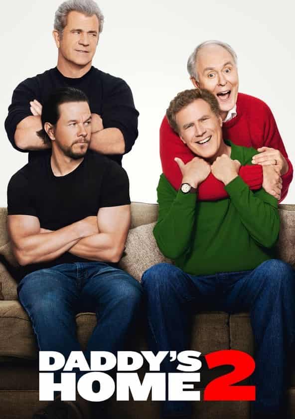 Daddy's home 2 full movie online free youtube 2025