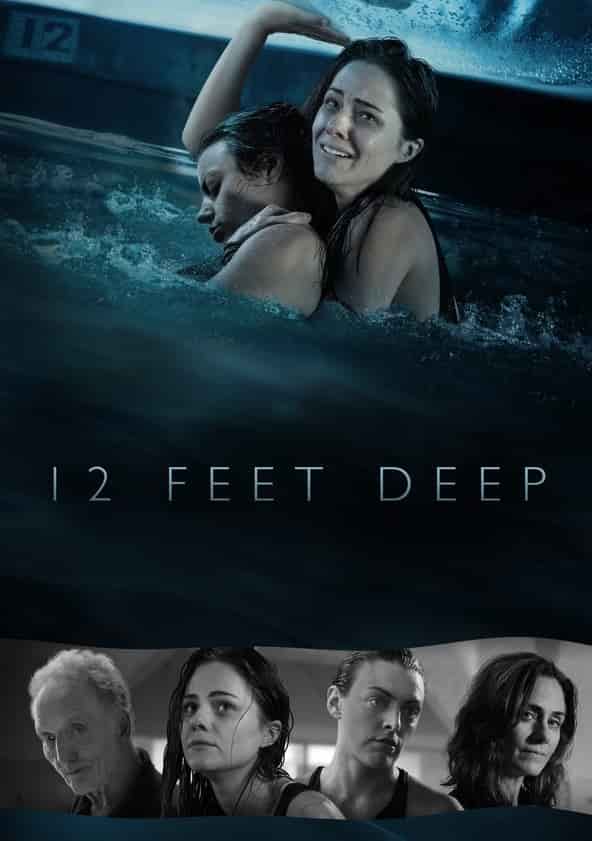12 feet deep full movie 2017 clearance