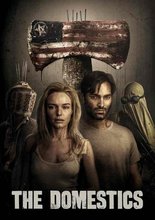 The domestics full movie online deals