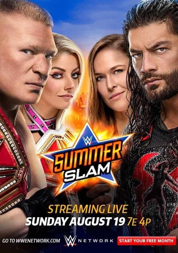 Watch wwe discount summerslam online free