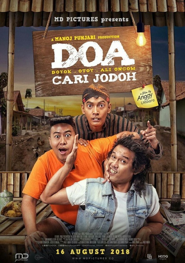 Watch DOA (Doyok-Otoy-Ali Oncom) Cari Jodoh Full movie Online In ...