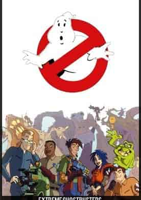 extreme ghostbusters watch