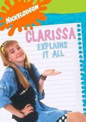 Clarissa explains it all 123movies clearance