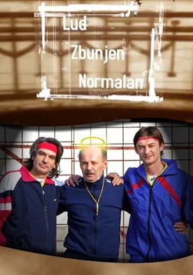 Lud zbunjen normalan - Shows Online: Find where to watch streaming ...