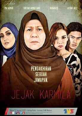 Jejak Karmila - Shows Online: Find where to watch streaming online 
