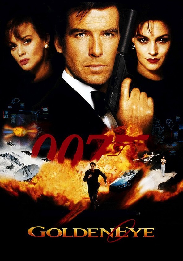 Watch Goldeneye Full Movie Online In Hd Find Where To Watch It Online On Justdial