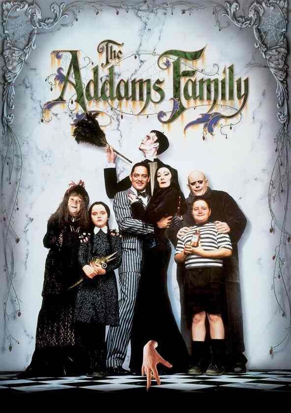 The addams family full movie free 2025