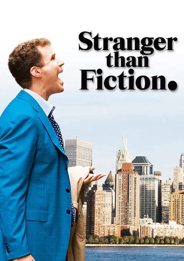 Watch Stranger Than Fiction Full Movie Online In Hd Find Where To Watch It Online On Justdial