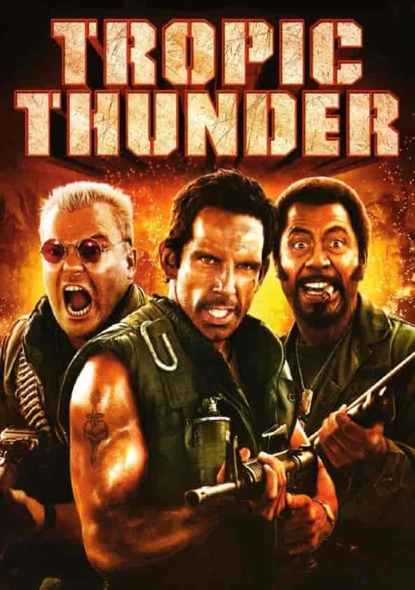 Watch tropic thunder 2025 online free putlockers