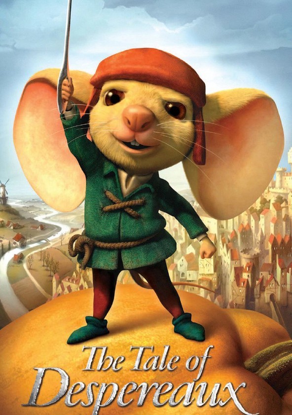 Watch The Tale Of Despereaux Full Movie Online In Hd Find Where To Watch It Online On Justdial Uk