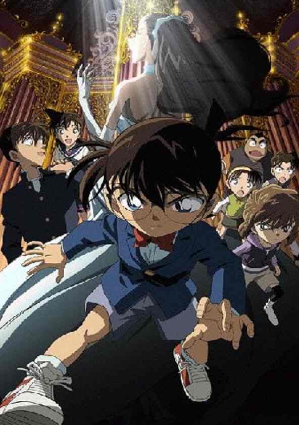 watch detective conan movie online