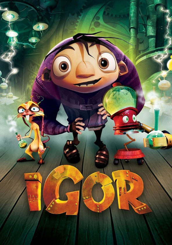 Watch Igor Full Movie Online In Hd Find Where To Watch It Online On Justdial Spain