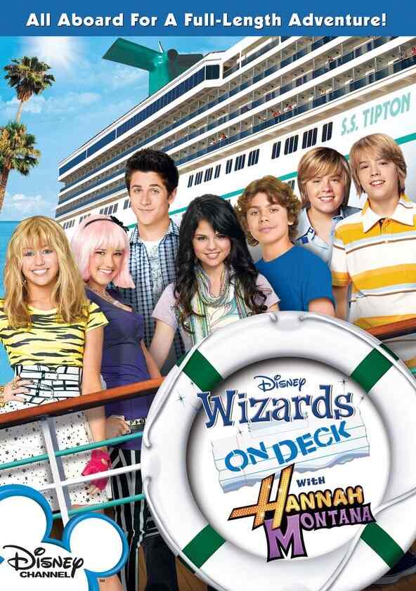 Watch Wizards On Deck With Hannah Montana Full movie Online In HD