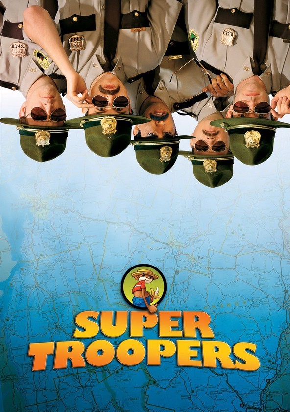 Watch Super Troopers Full Movie Online In Hd Find Where To Watch It Online On Justdial Malaysia