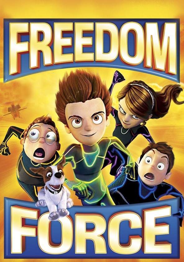 Watch Freedom Force Full movie Online In HD | Find where to watch 