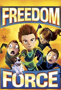 Watch Freedom Force Full movie Online In HD | Find where to watch