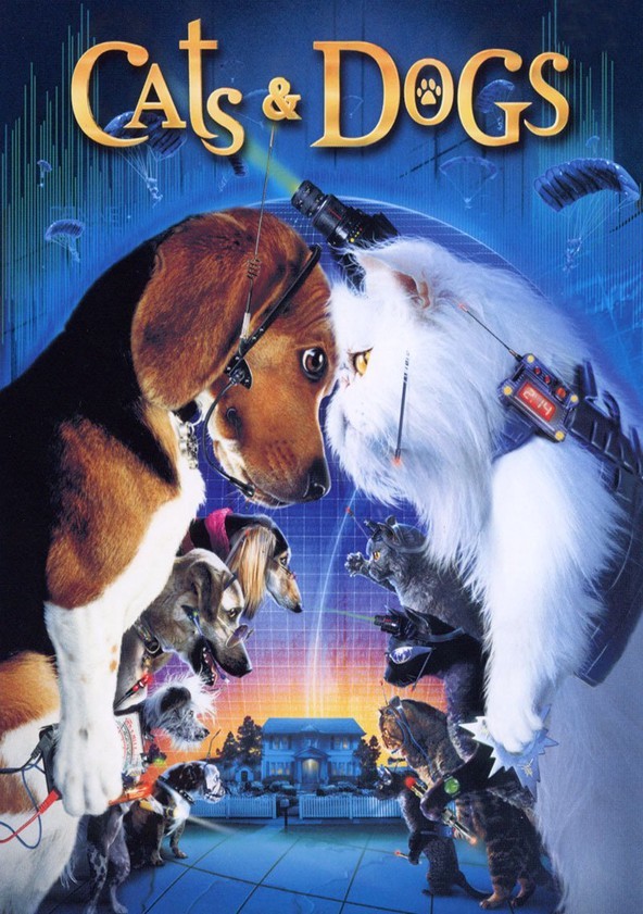 Watch Cats Dogs Full Movie Online In Hd Find Where To Watch It Online On Justdial