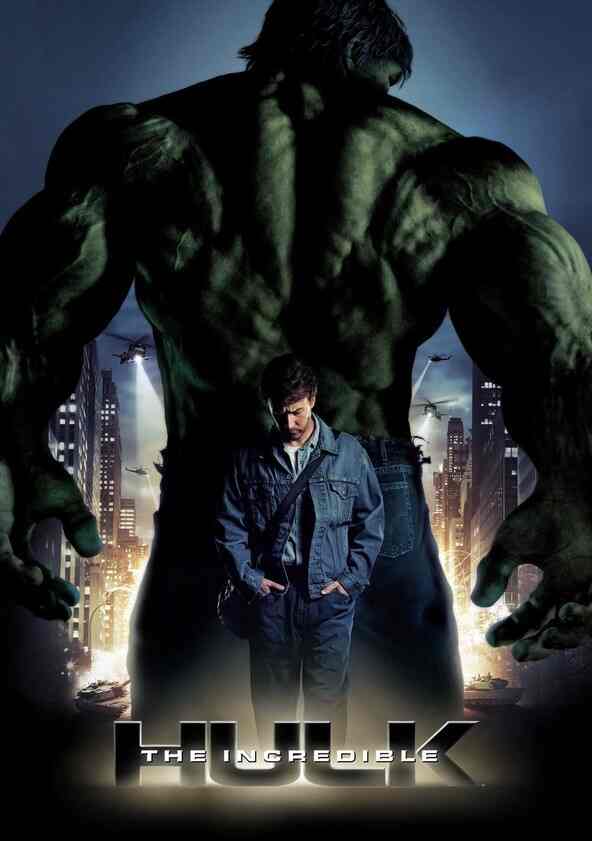 Watch the incredible hulk online top