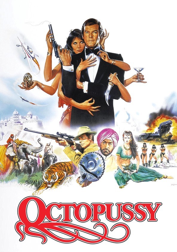 Watch Octopussy Full Movie Online In Hd Find Where To Watch It Online On Justdial
