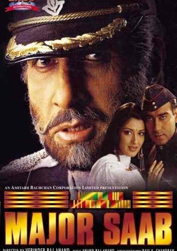 Watch Major Saab Full movie Online In HD Find where to watch it