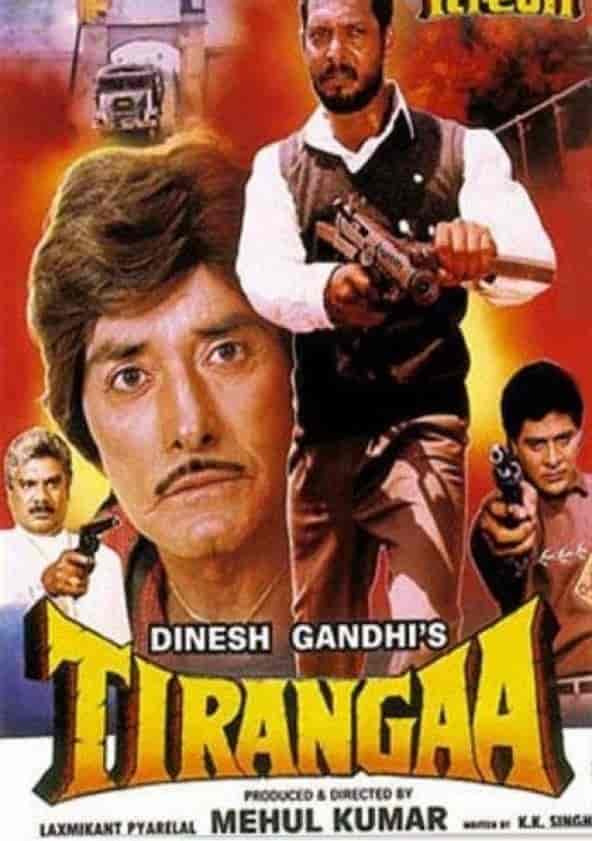 Watch Tirangaa Full movie Online In HD Find where to watch it online on Justdial