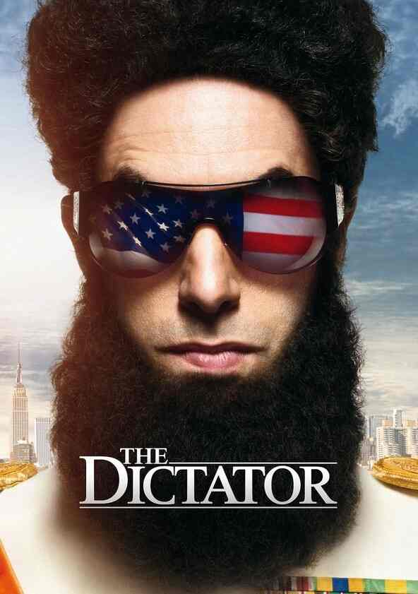 The dictator full movie free youtube 2025