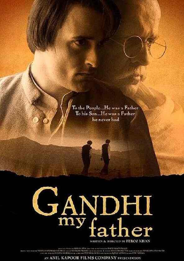 Gandhi 2025 movie online