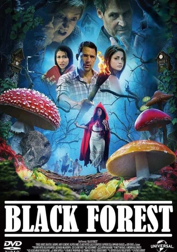 watch the forest movie online 2012