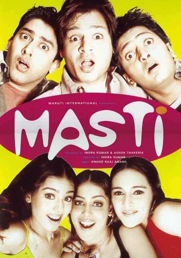 Watch Masti Full movie Online In HD Find where to watch it online on Justdial Mexico