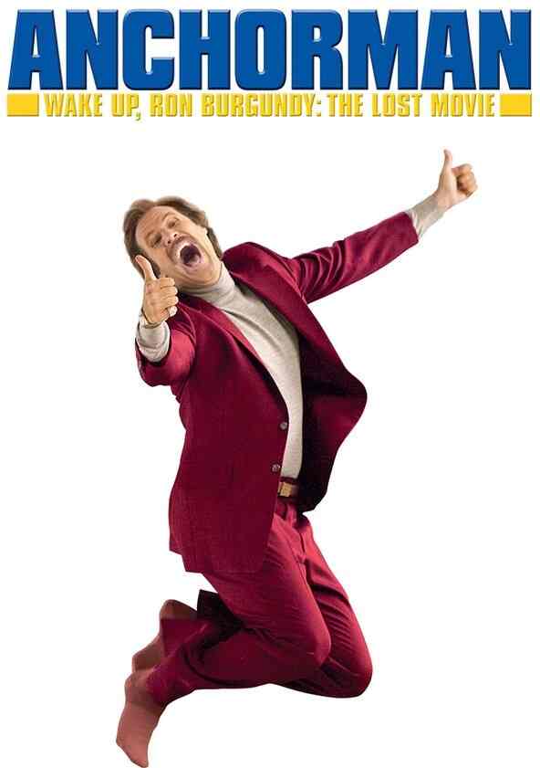 Watch wake up ron burgundy the lost movie top online free