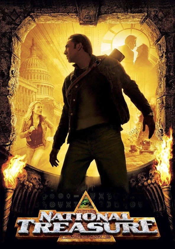 Watch National Treasure Full Movie Online In Hd Find Where To Watch It Online On Justdial