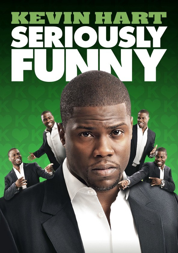 Watch Kevin Hart Seriously Funny Full movie Online In HD | Find where to  watch it online on Justdial