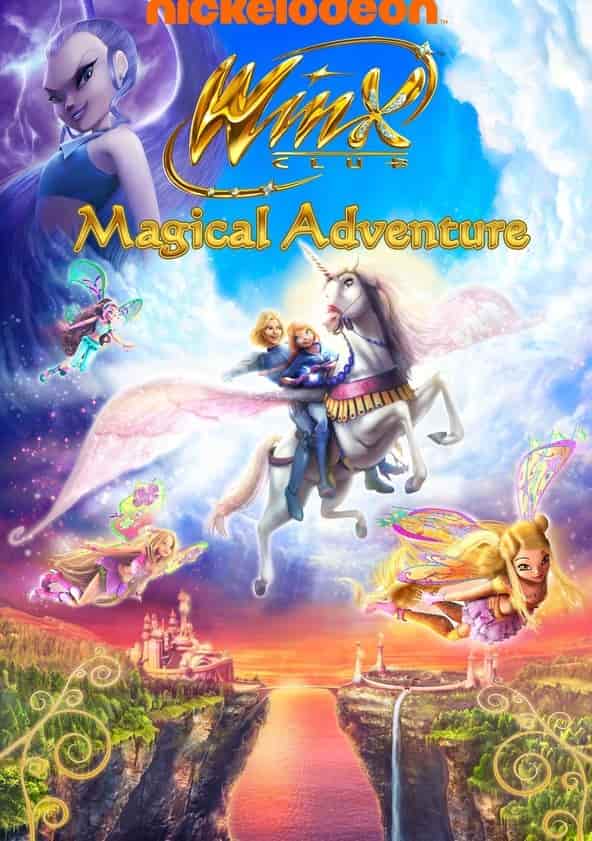 watch winx club