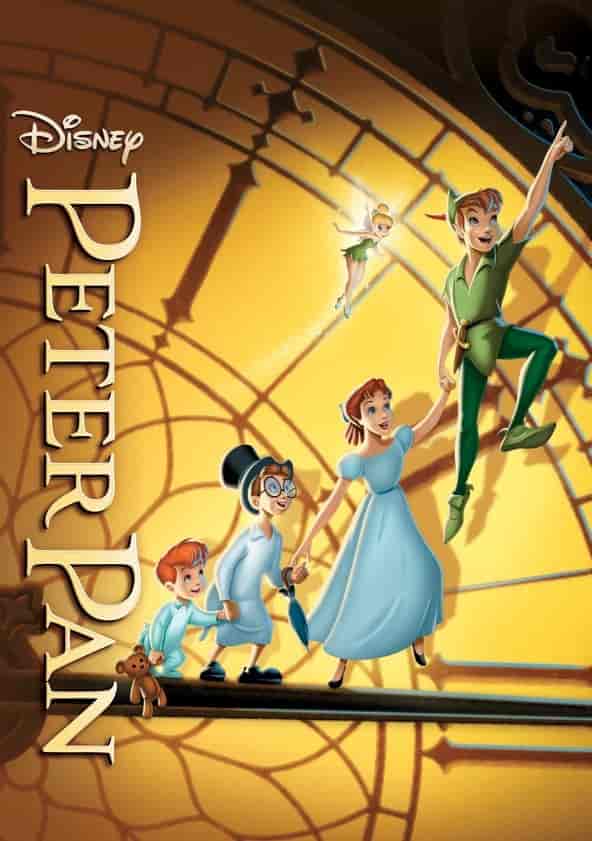 Watch peter pan 1953 online sales