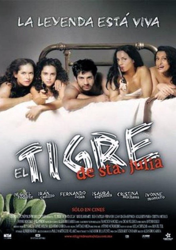 Watch El tigre de Santa Julia Full movie Online In HD | Find where ...