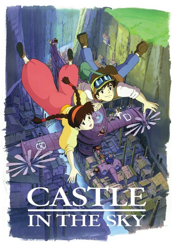 Watch Castle In The Sky Full Movie Online In Hd Find Where To Watch It Online On Justdial Uk