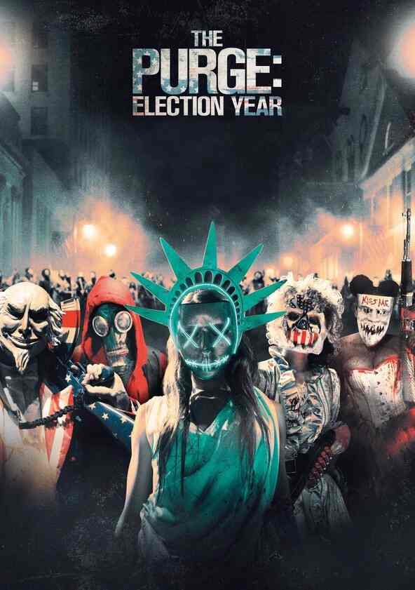 The purge online discount