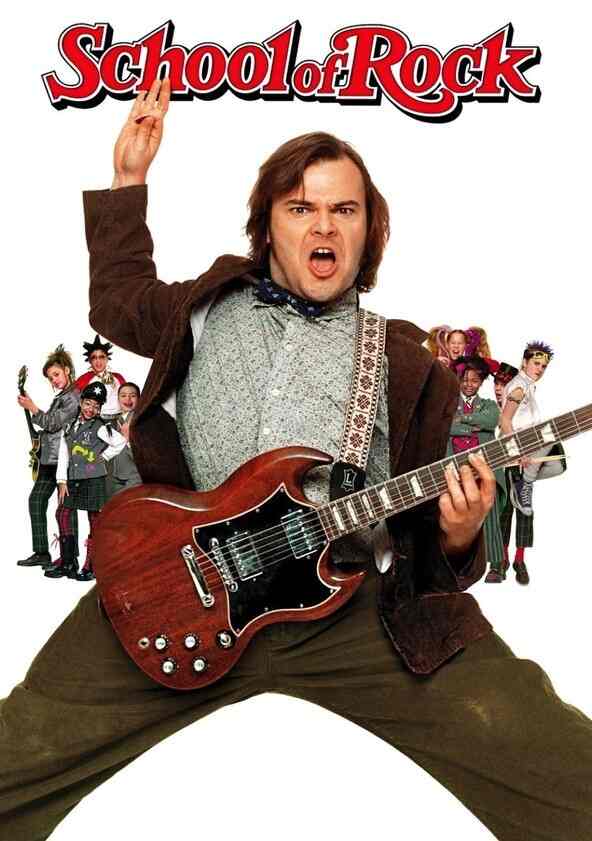 Watch School of Rock Full movie Online In HD Find where to watch it online on Justdial UK