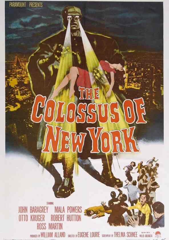 Watch The Colossus of New York Full movie Online In HD Find