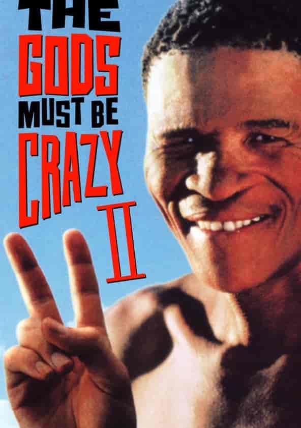 The gods must be crazy 2 full movie 123movies new arrivals