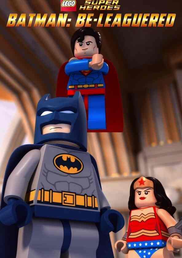 Lego batman be leaguered full movie shop